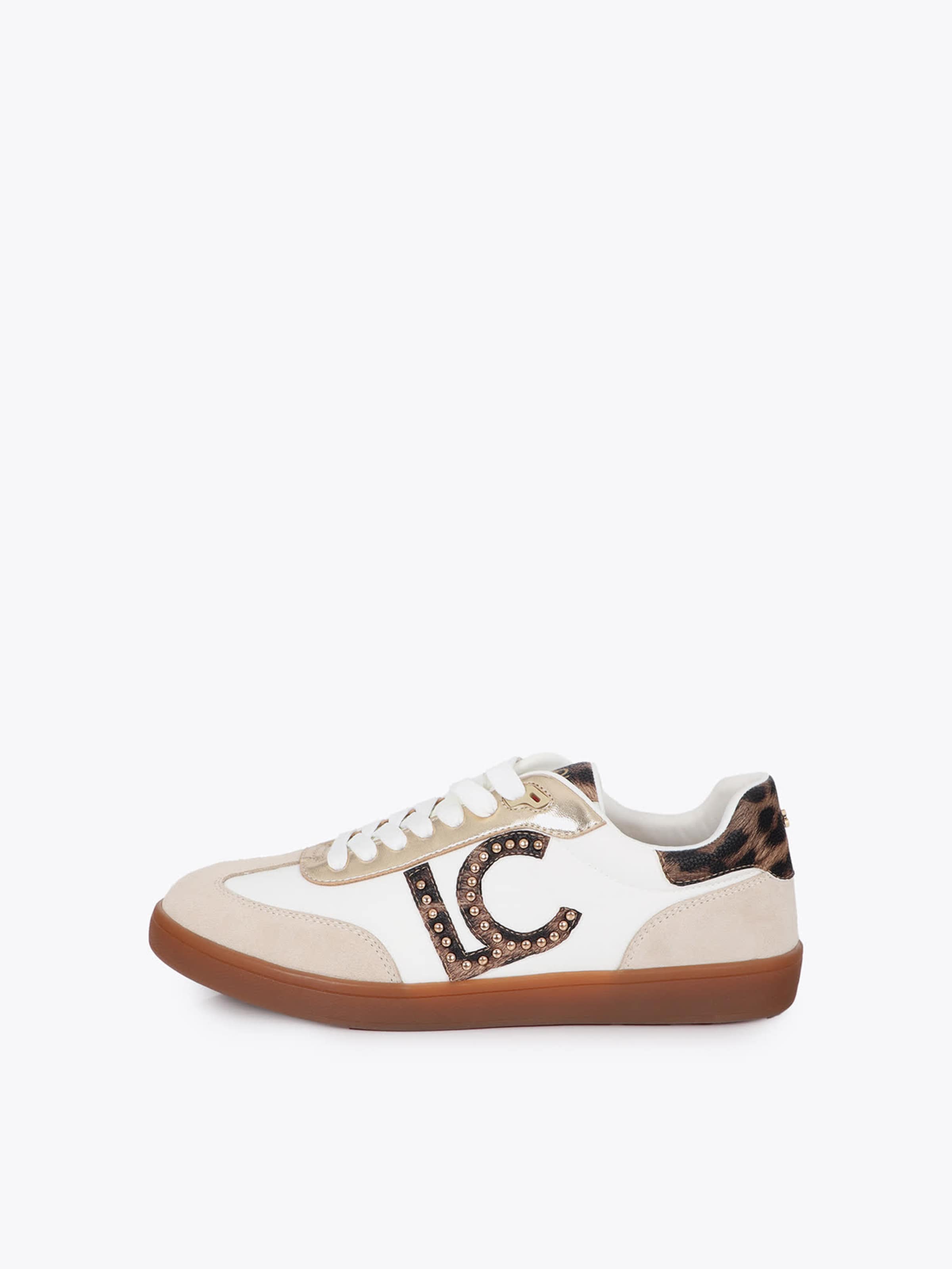 Lola Casademunt Sneaker low i hvid: forside
