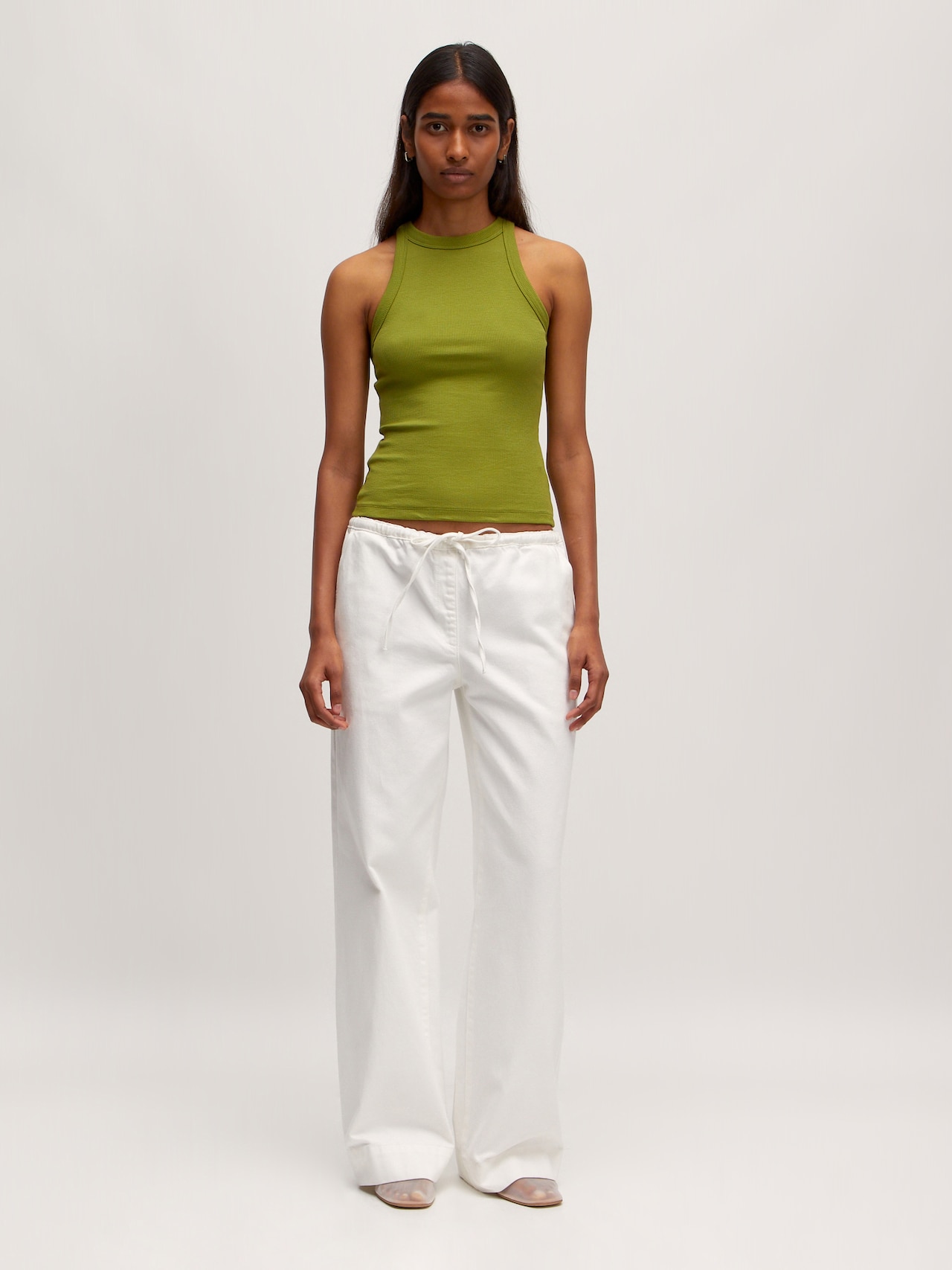 EDITED Produkte Top 'Orelia' grün