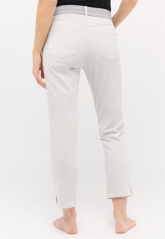 Angels Slimfit Jeans 'Cici' in Wit