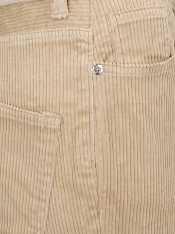 regular Pantaloni di Monki in beige