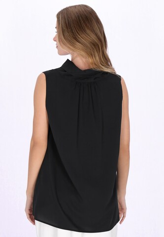 DreiMaster Vintage - Blusa em preto