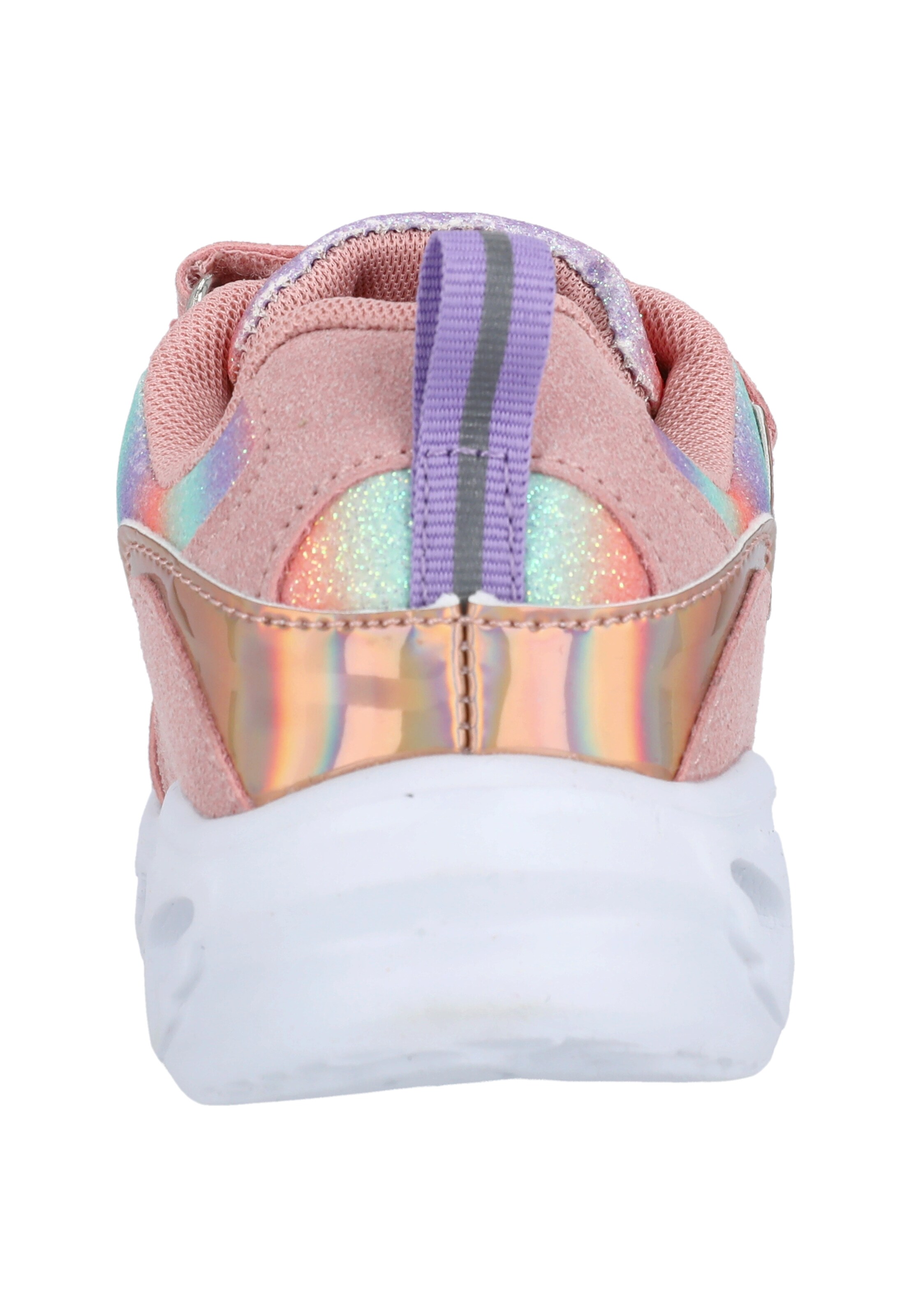 ZigZag Sneakers 'Canpi' in Roze