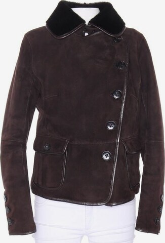 Windsor Jacket & Coat in M in Brown: front