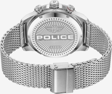 POLICE Analoog horloge 'ROTORCROM' in Zwart