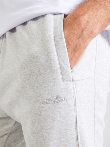 Effilé Pantalon 'Orvinio' ELLESSE en gris