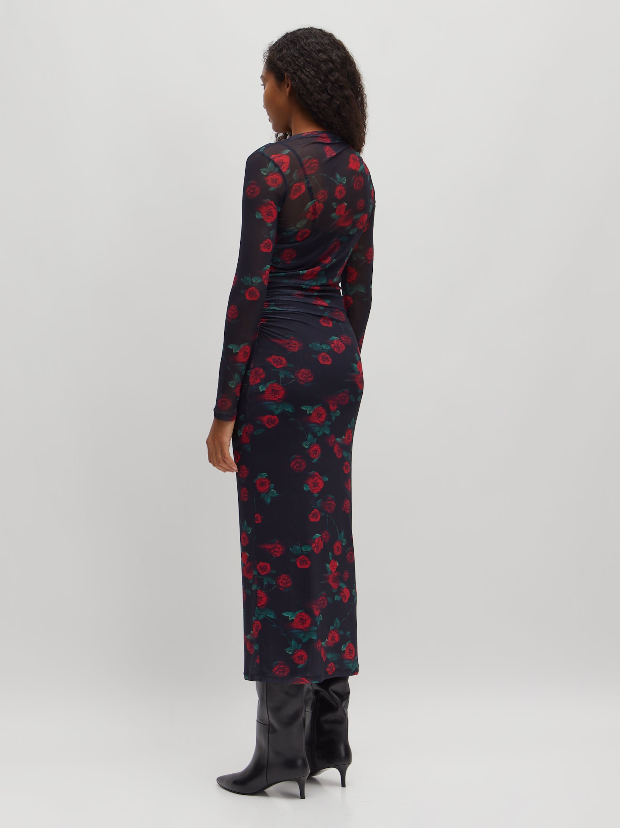 EDITED Produkte Kleid 'Colleen' rot