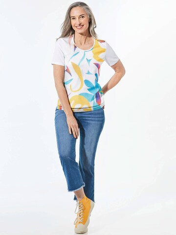 Goldner Shirt in White