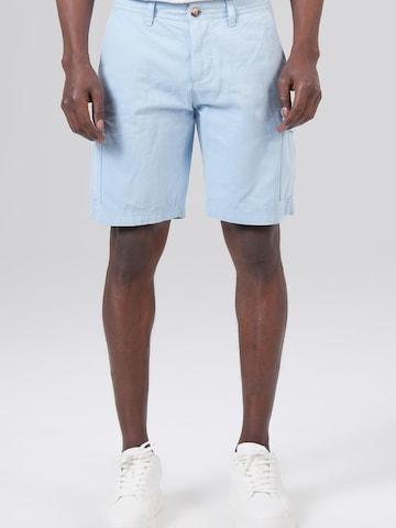 regular Pantaloni di M.O.D MIRACLE OF DENIM in blu