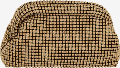 myMo at night Pikkulaukku värissä samppanja / kulta / musta, Tuotenäkymä