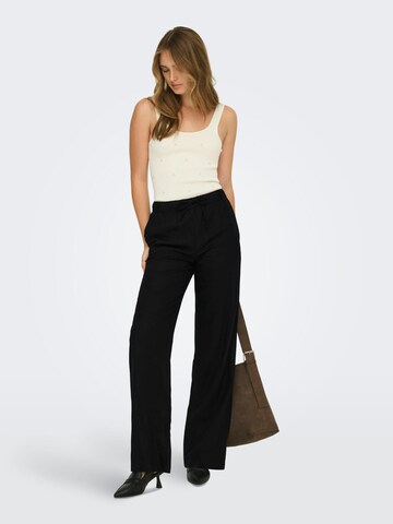 ONLY Baggy Broek 'goa' in Zwart