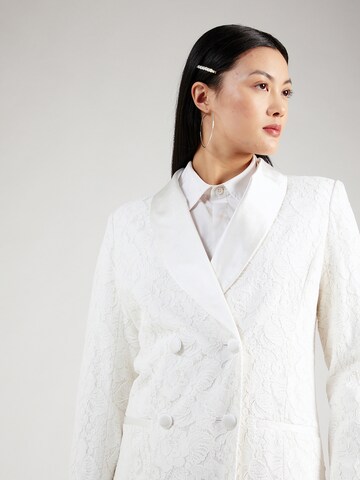 Blazer 'YARA' Y.A.S en blanc