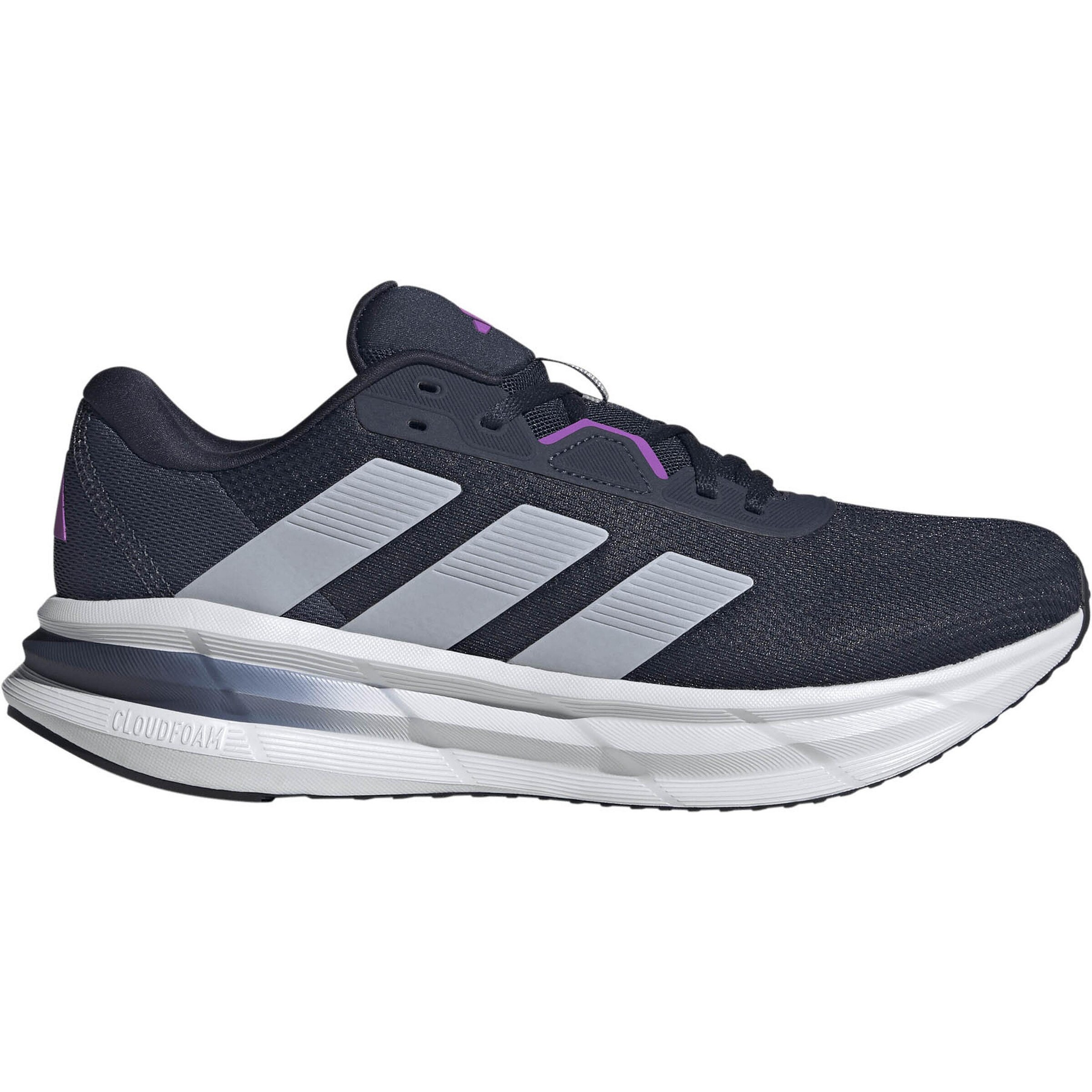 ADIDAS PERFORMANCE Running Shoes 'Galaxy 7' in Grey: front