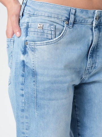 M.O.D MIRACLE OF DENIM Szabványos Farmer - kék