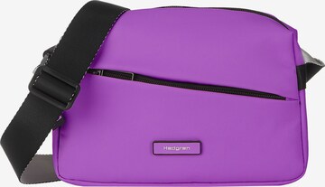 Hedgren Crossbody Bag 'Nova Neutron' in Purple: front