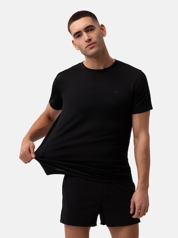 T-Shirt DANISH ENDURANCE en vert : devant