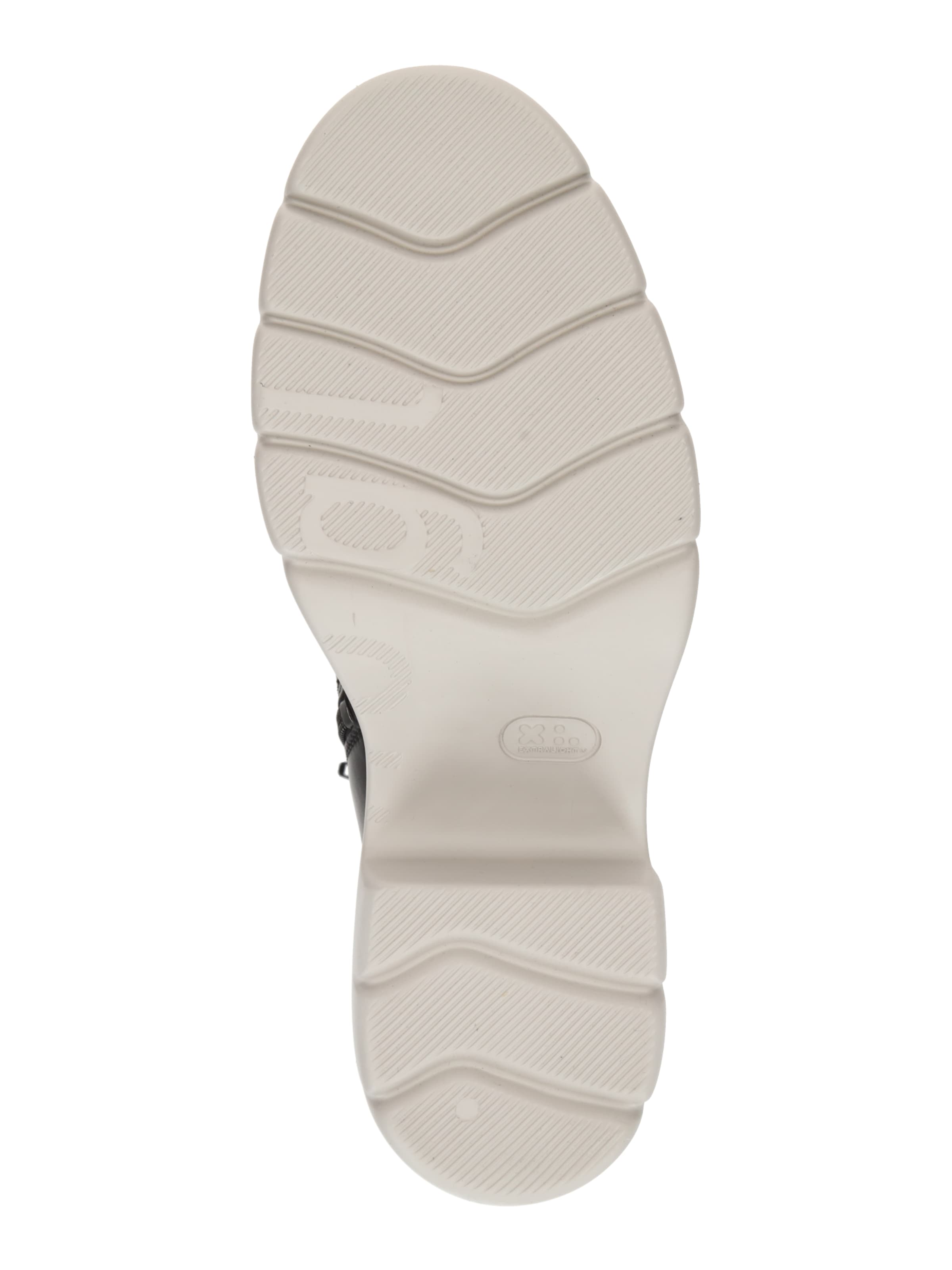 Högl Chelsea boty 'AMI' – černá: spodní strana