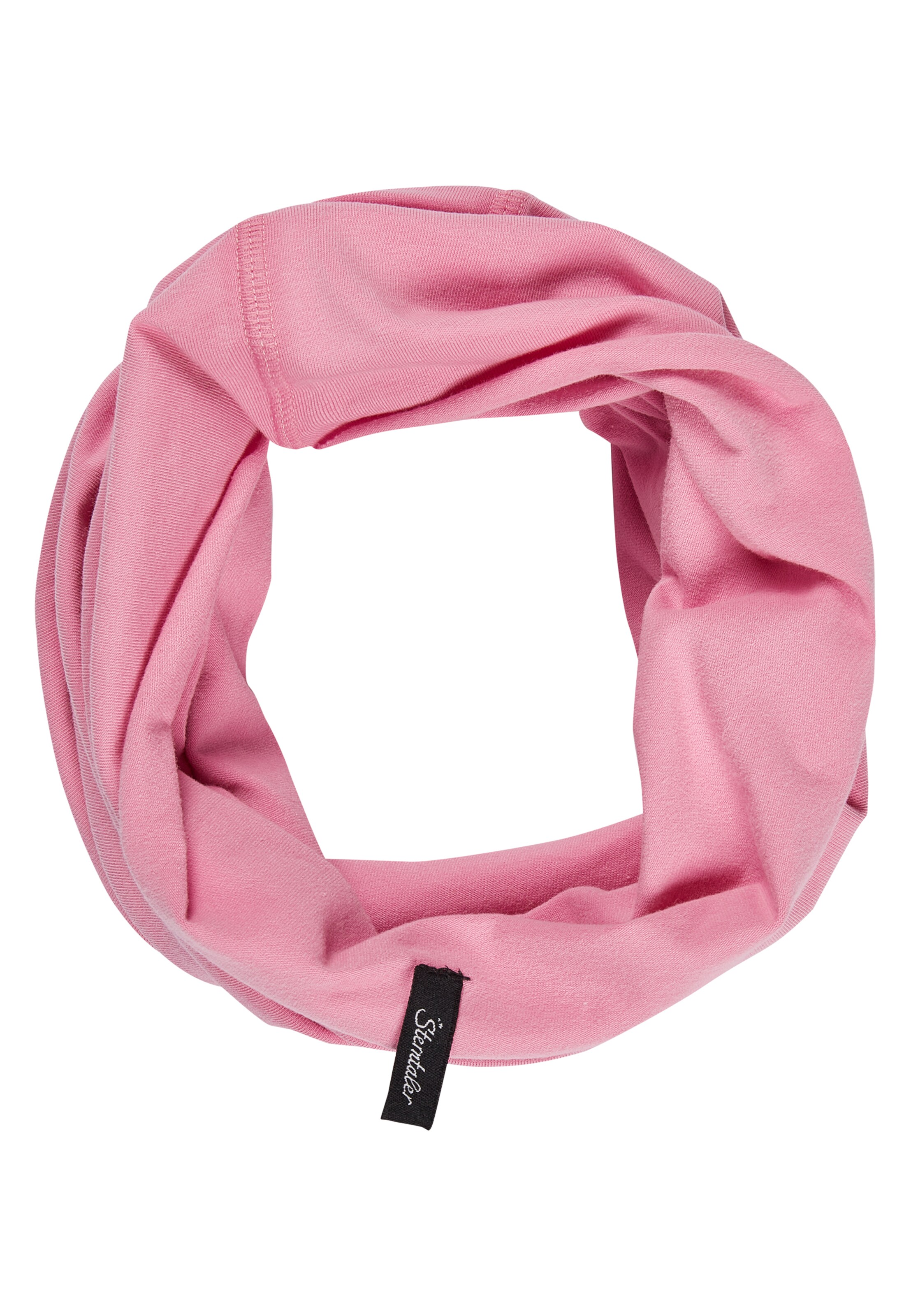 STERNTALER Scarf in Pink: front