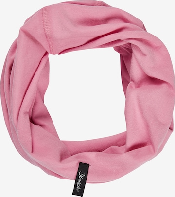STERNTALER Schlauchschal in Pink: Vorderseite