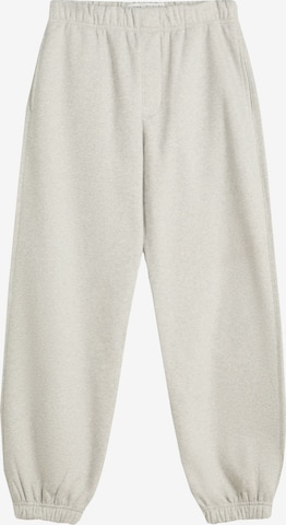 Bershka Byxa i grå: framsida