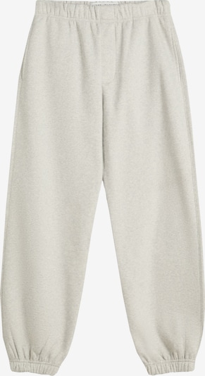 Bershka Housut värissä meleerattu harmaa, Tuotenäkymä