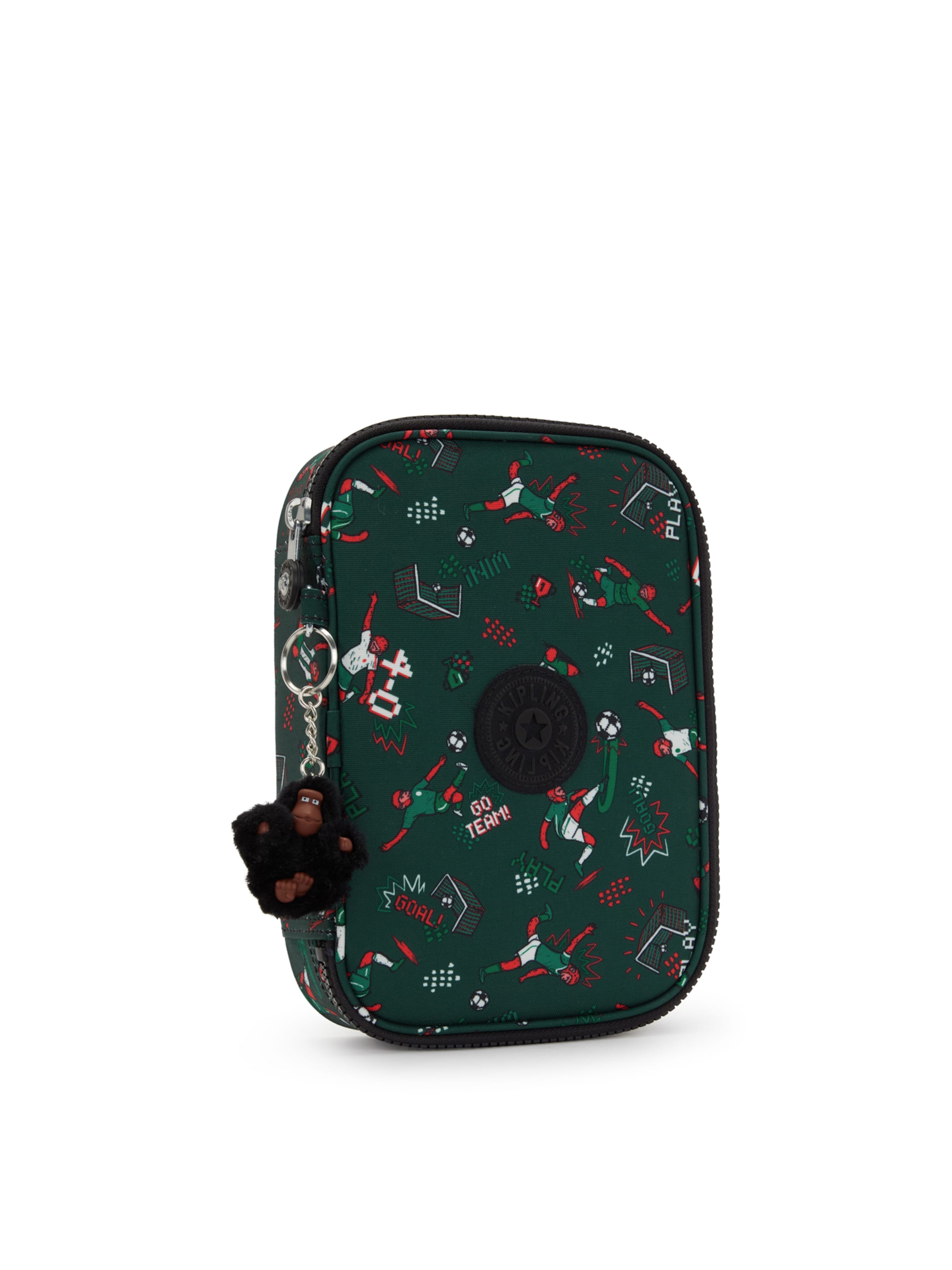 KIPLING - Estuche en verde