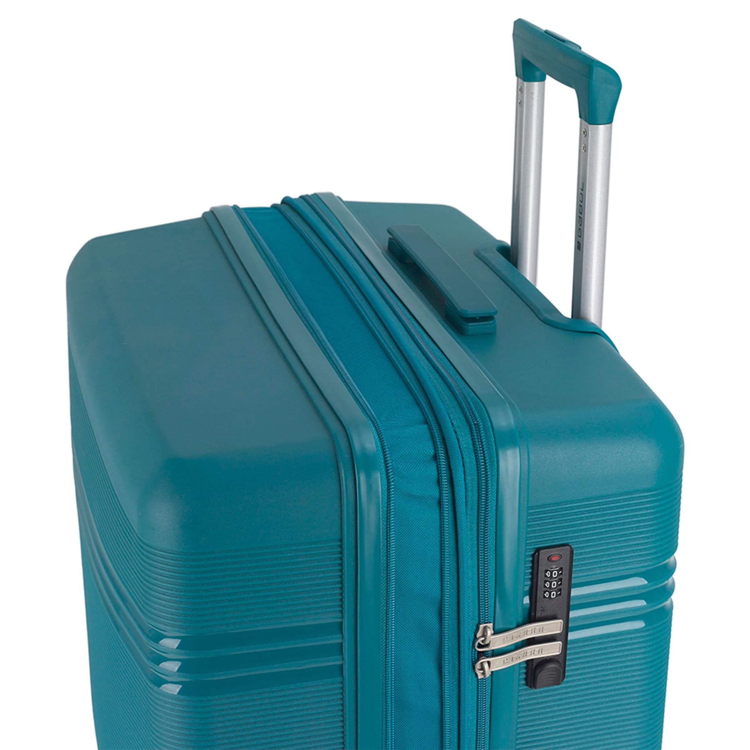 Set di valigie di Gabol in blu