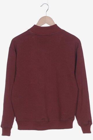 MSCH COPENHAGEN Sweatshirt & Zip-Up Hoodie in XS in Red