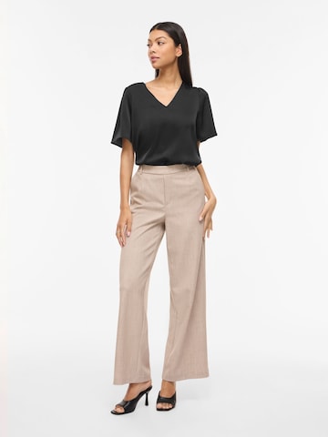 Camicia da donna 'VIEnna Ravenna' di VILA in nero