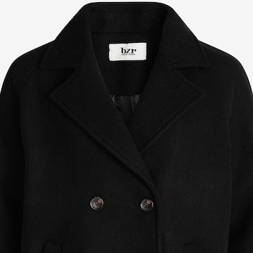 BZR Between-seasons coat 'Waci Rebecca' in Black