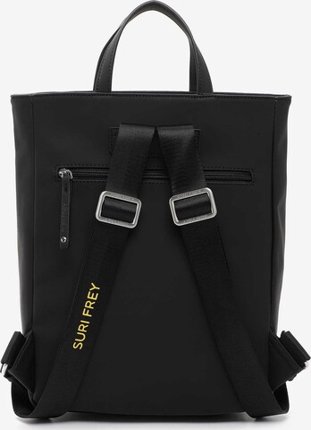 Suri Frey Rucksack 'Danny' in Schwarz