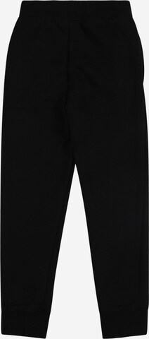 Effilé Pantalon 'CLUB FLEECE' Nike Sportswear en noir
