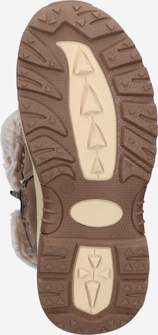 MUSTANG Snow Boots in Brown