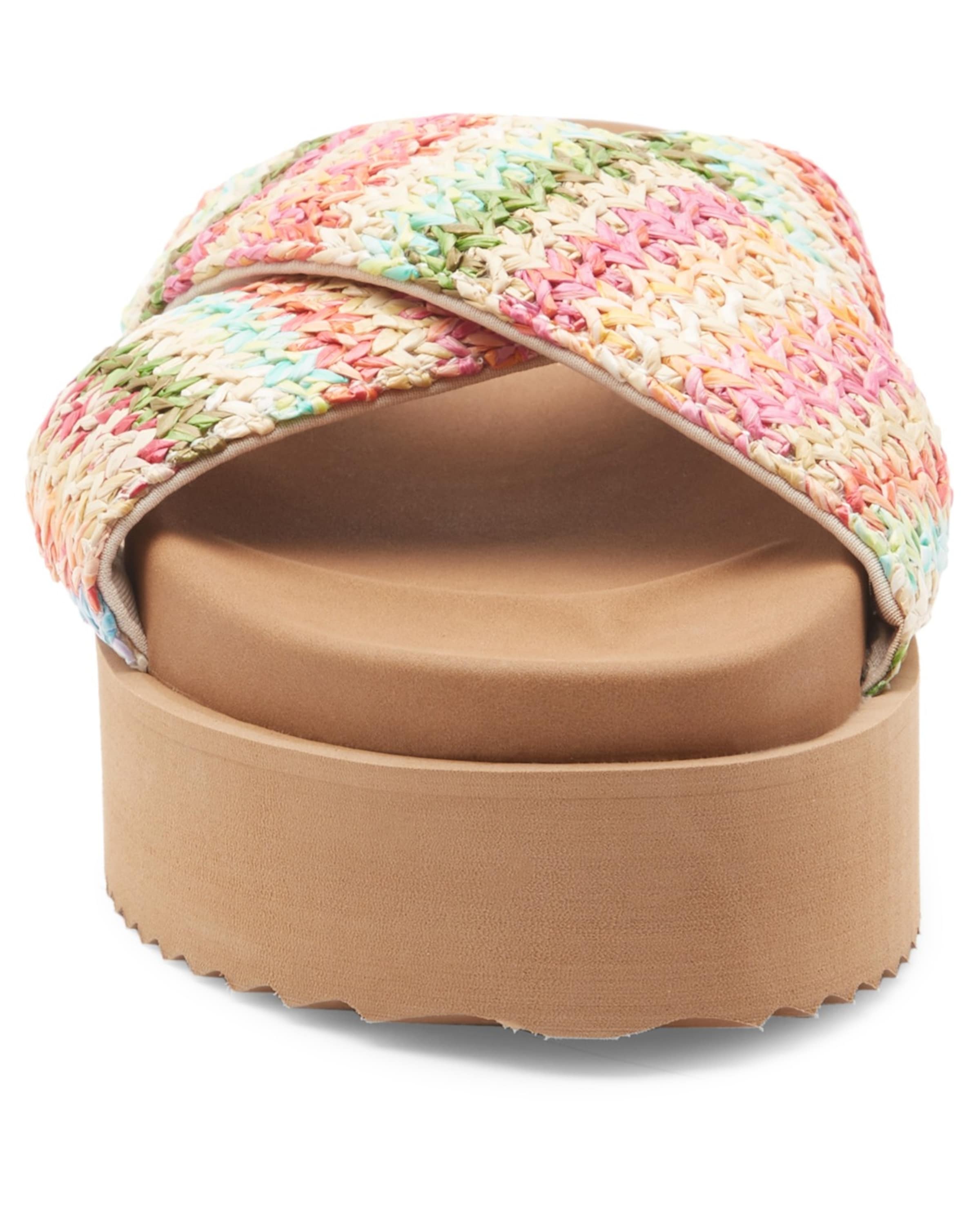 ROXY Muiltjes 'Syenna Hi' in Gemengde kleuren