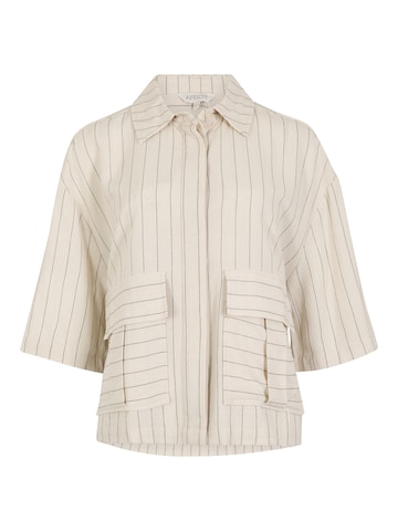 Apricot Blouse ' ' in Beige