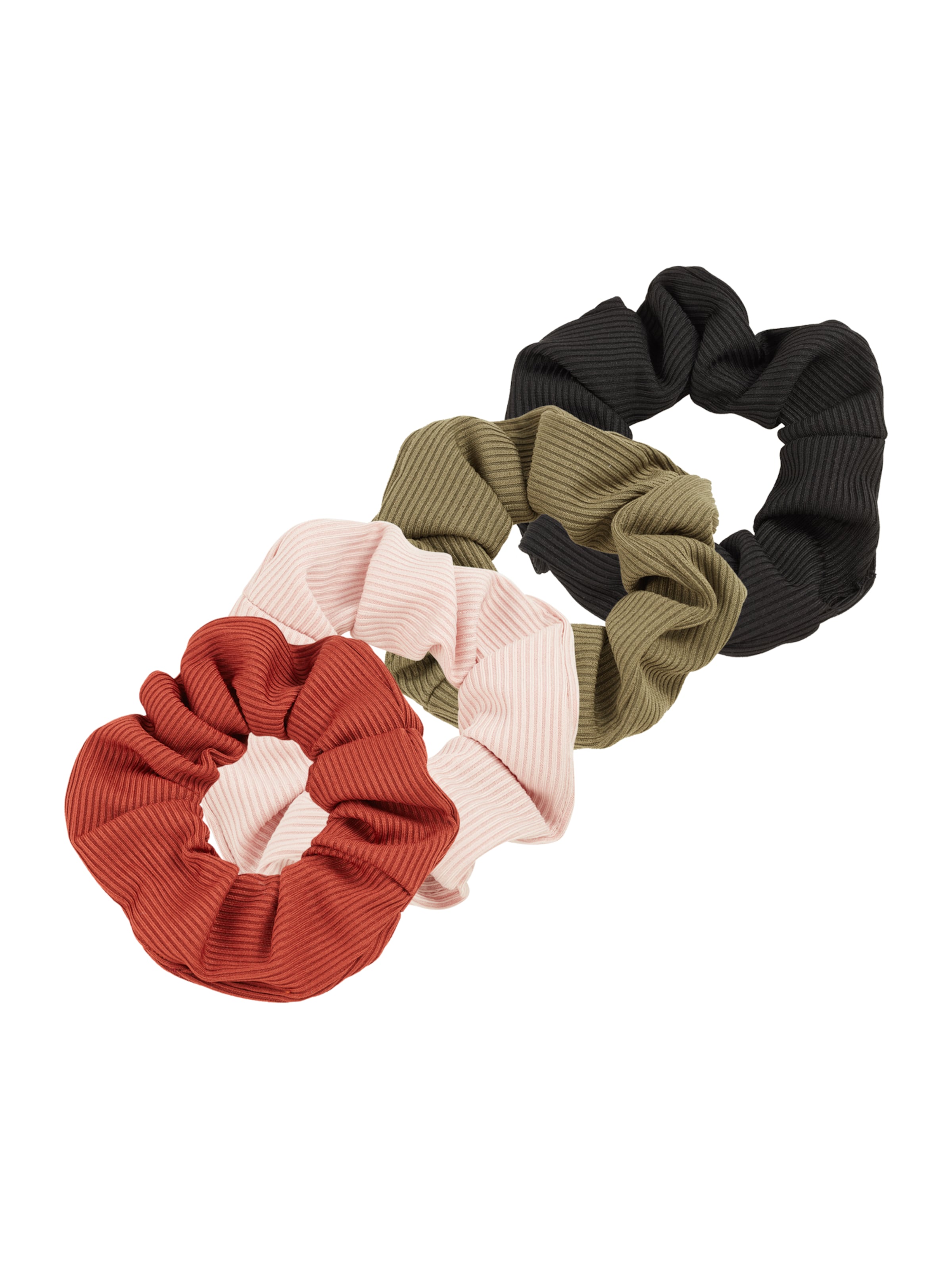 ABOUT YOU Hair Jewelry 'Miray' in Green: front