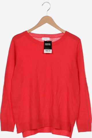 DARLING HARBOUR Sweater & Cardigan in L in Red: front