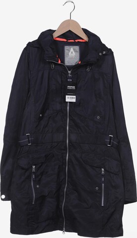 Gaastra Jacket & Coat in XL in Blue: front