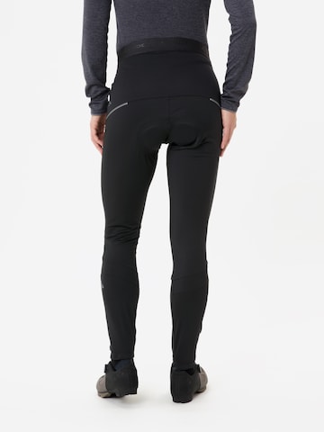 VAUDE Skinny Sporthose 'Matera II' in Schwarz