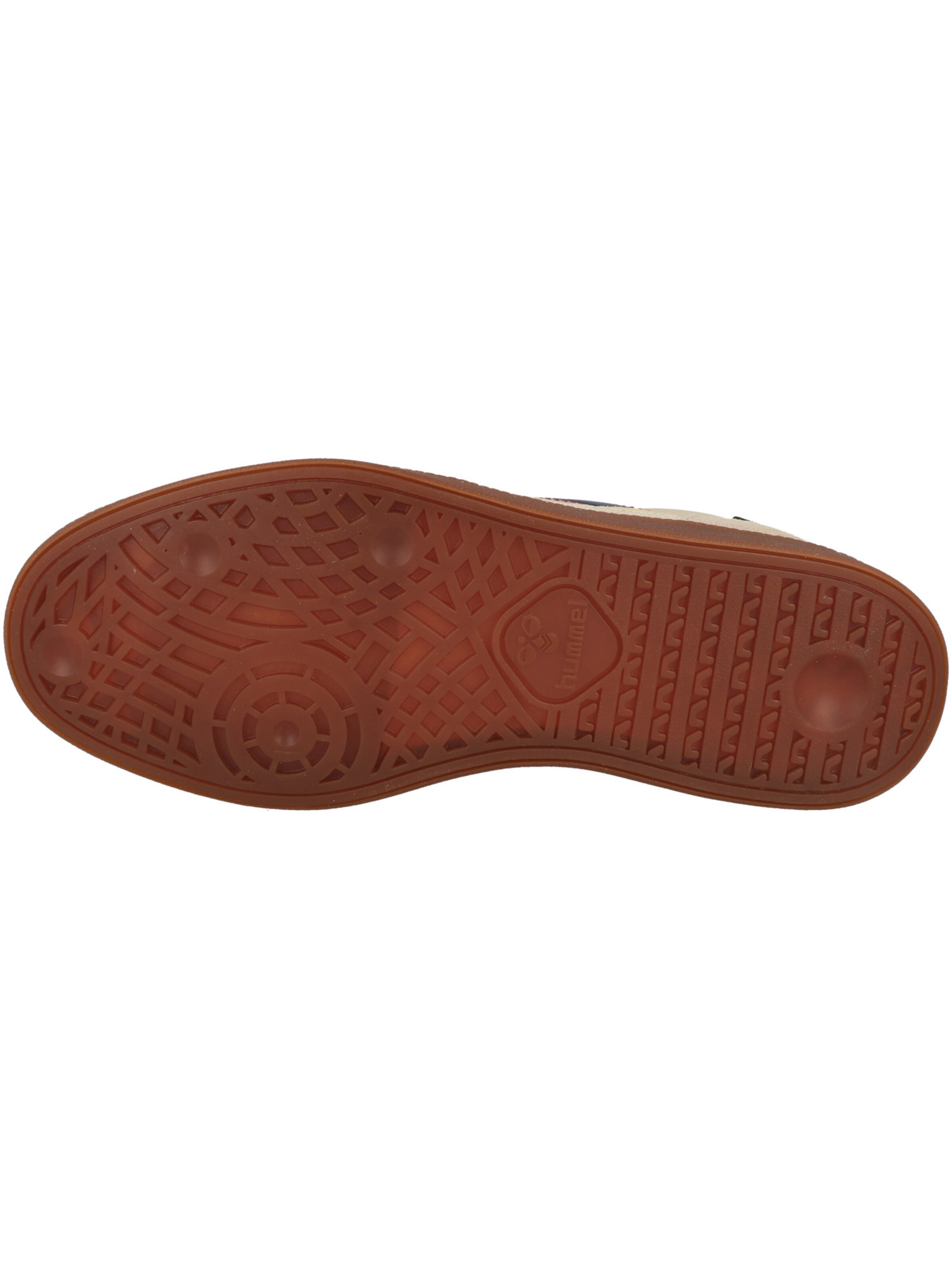 Hummel - Sapatilhas baixas 'Royal' em bege