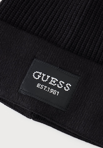 GUESS Шапка в Черный