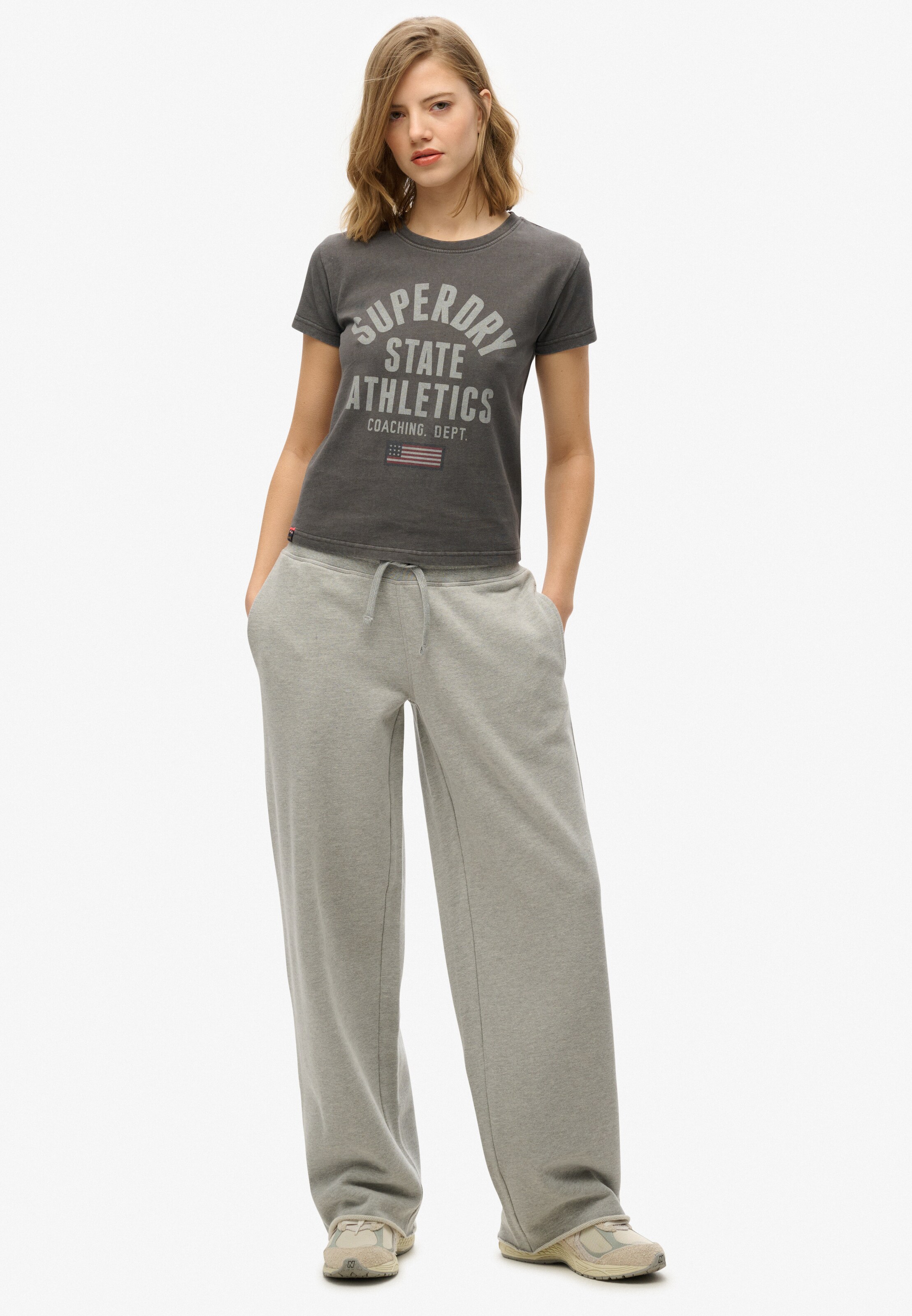 Superdry Shirt in Black