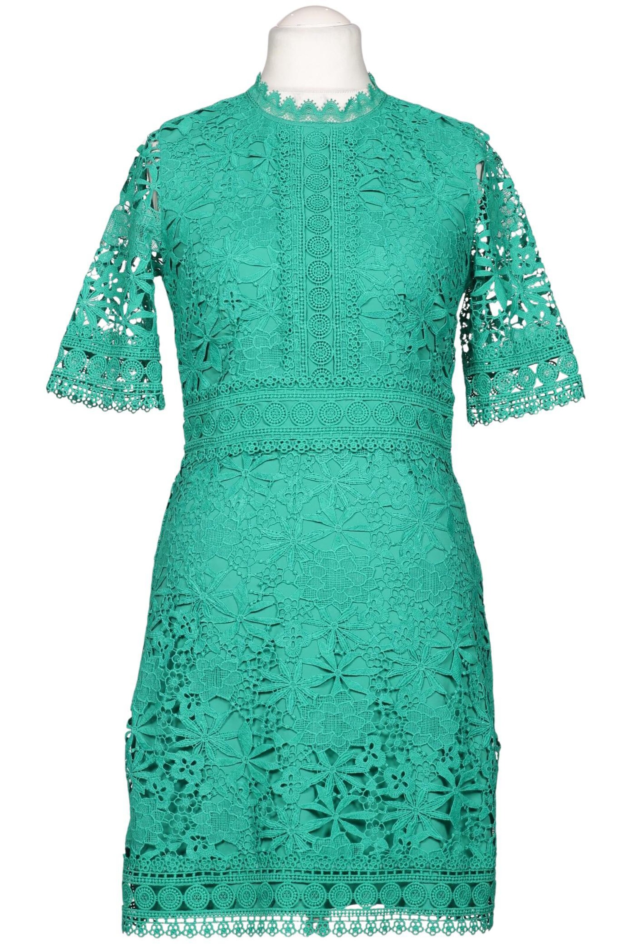 HALLHUBER Dress in M in Green: front