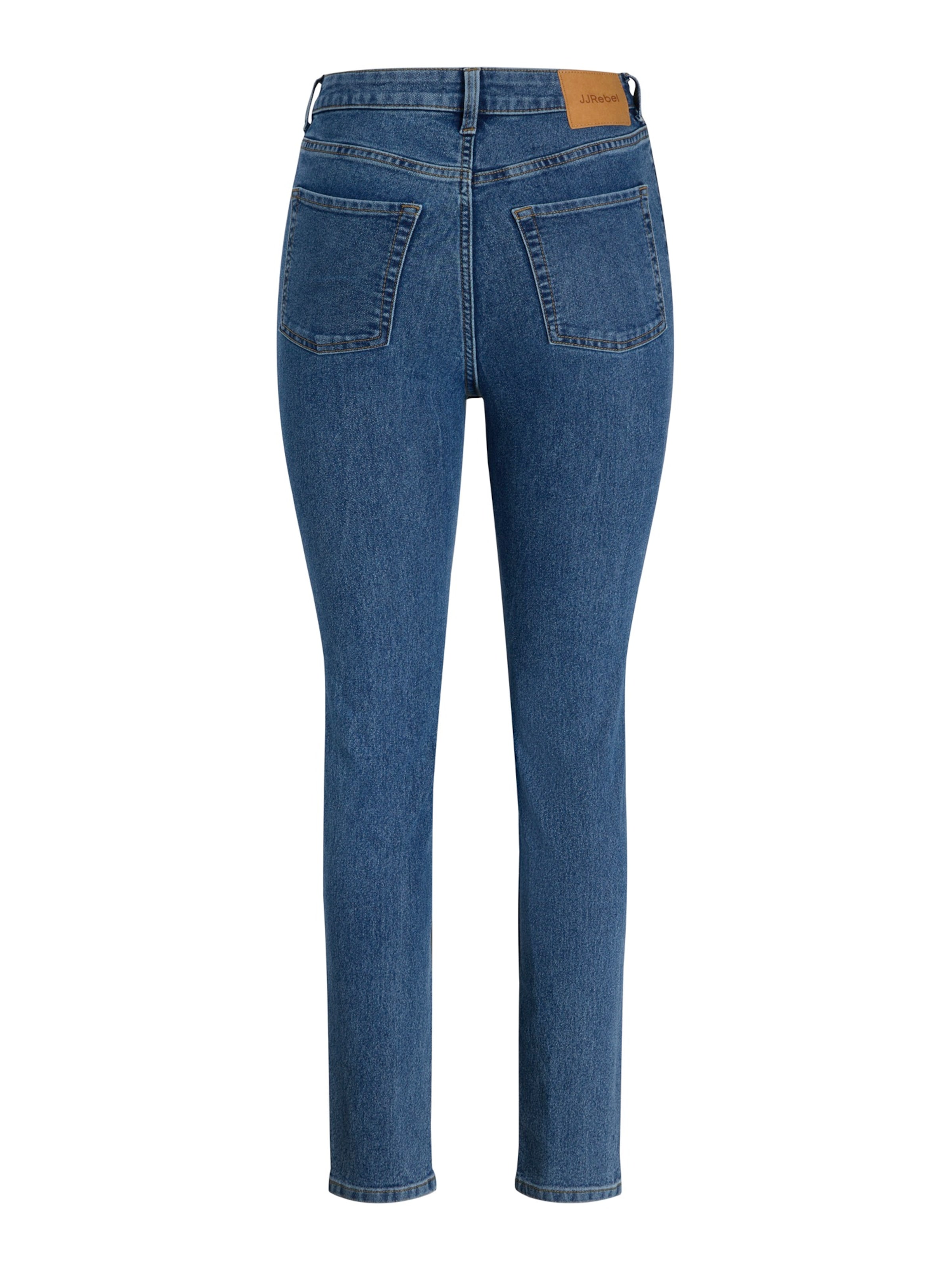 JJ Rebel - Skinny Calças de ganga 'JREBWMIA' em azul