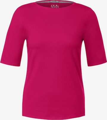 CECIL Shirt in Pink: predná strana