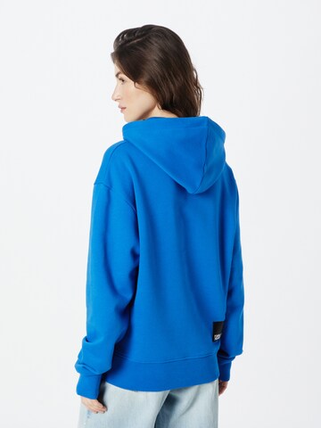 KARL LAGERFELD JEANS Sweatshirt in Blau