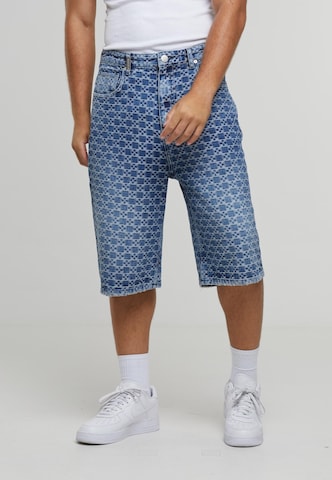 Baggy Pantaloni 'Tariq' di 2Y Studios in blu