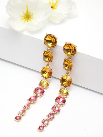 AVANT-GARDE PARIS - Pendientes 'Adrianaina' en Mezcla de colores