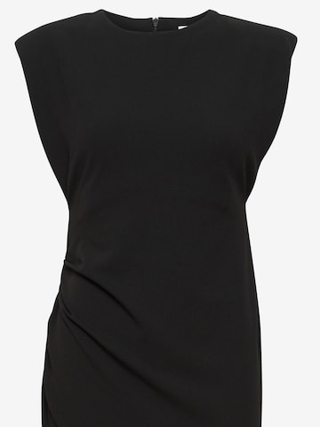 ICHI Evening Dress 'KATINE' in Black