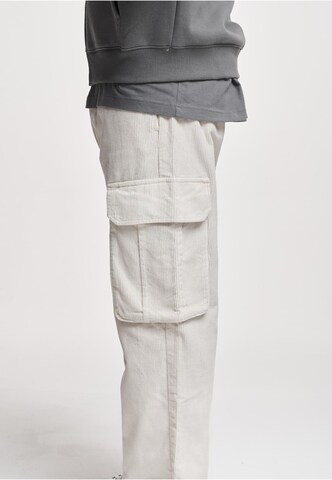 2Y Studios regular Cargobukser ' ' i beige