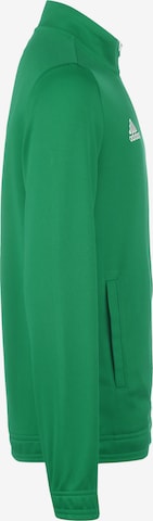 Veste de sport 'Entrada 22' ADIDAS PERFORMANCE en vert